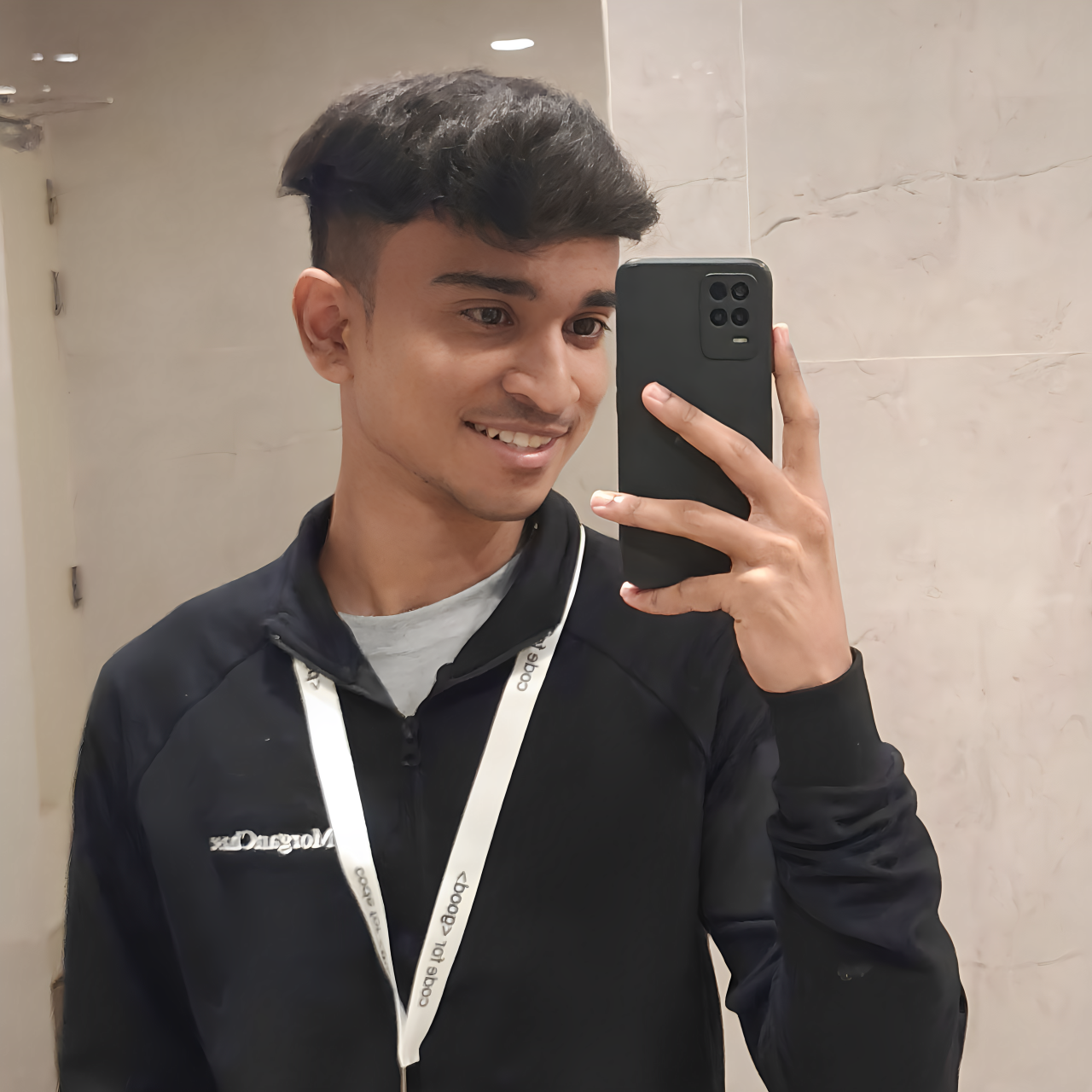 Sujal Pawar Profile Photo